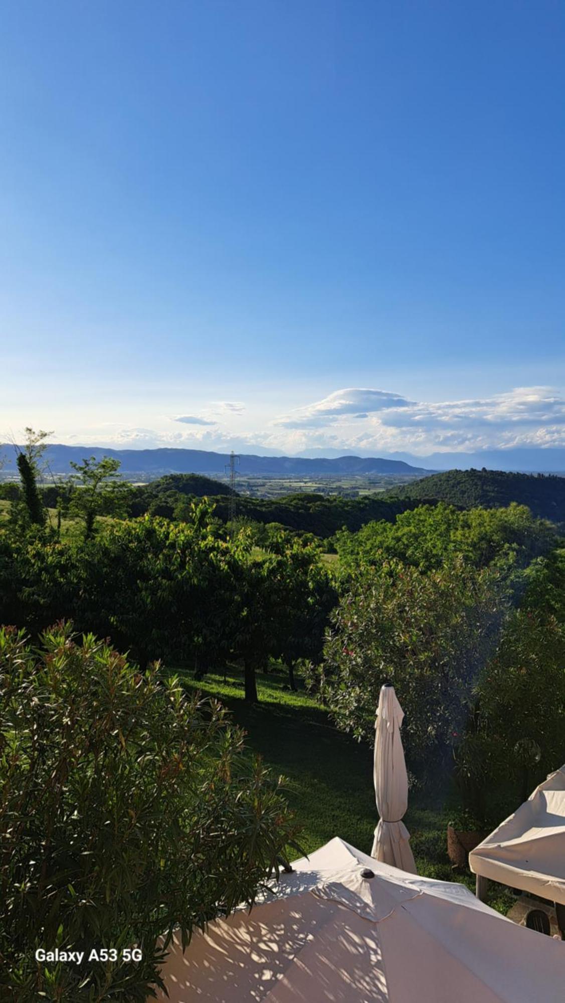 Country House Bucaneve Rovolon Номер фото