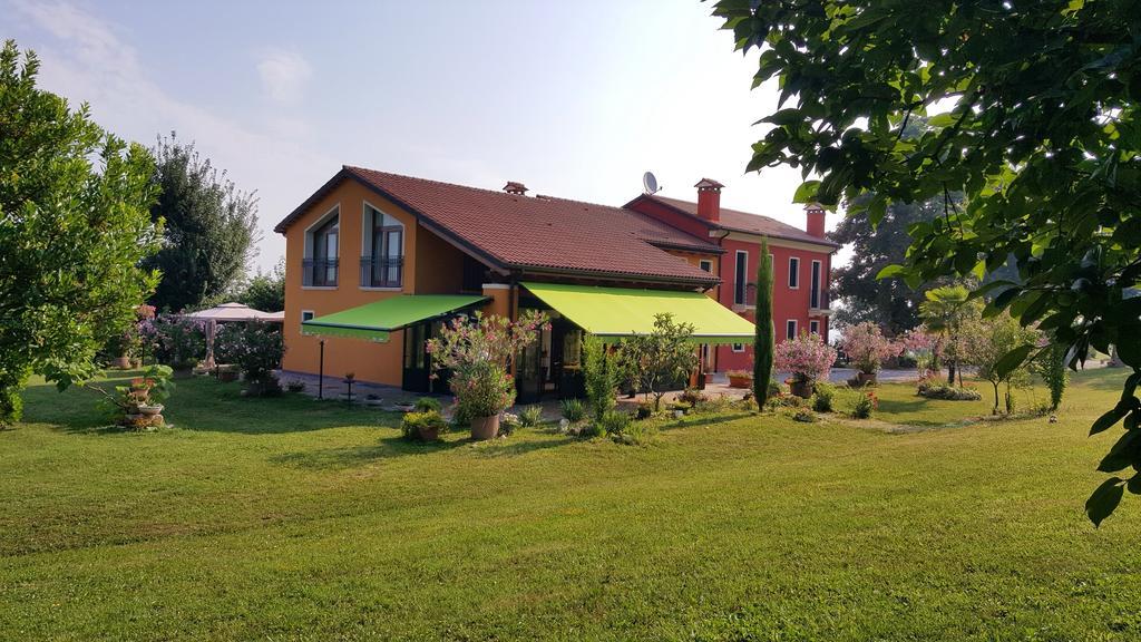 Country House Bucaneve Rovolon Екстер'єр фото